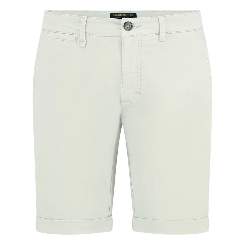 Heren Short BBO35S Brighton Blue BEIGE