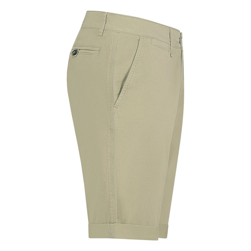 Heren Short BBO35S Brighton Blue KHAKIGROEN