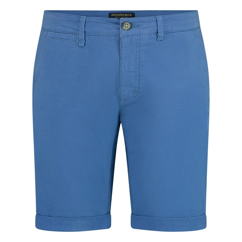 Heren Short BBO35S Brighton Blue BLEU