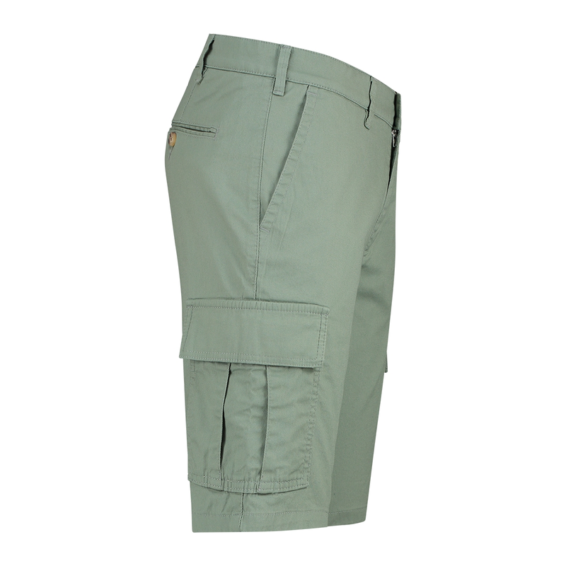 Heren Short BBSH25100 Brighton Blue GROEN