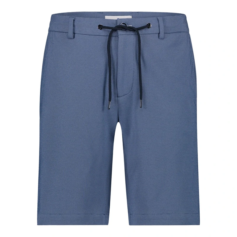 Heren Short BrianS25-M20 Blue Industry KOBALT