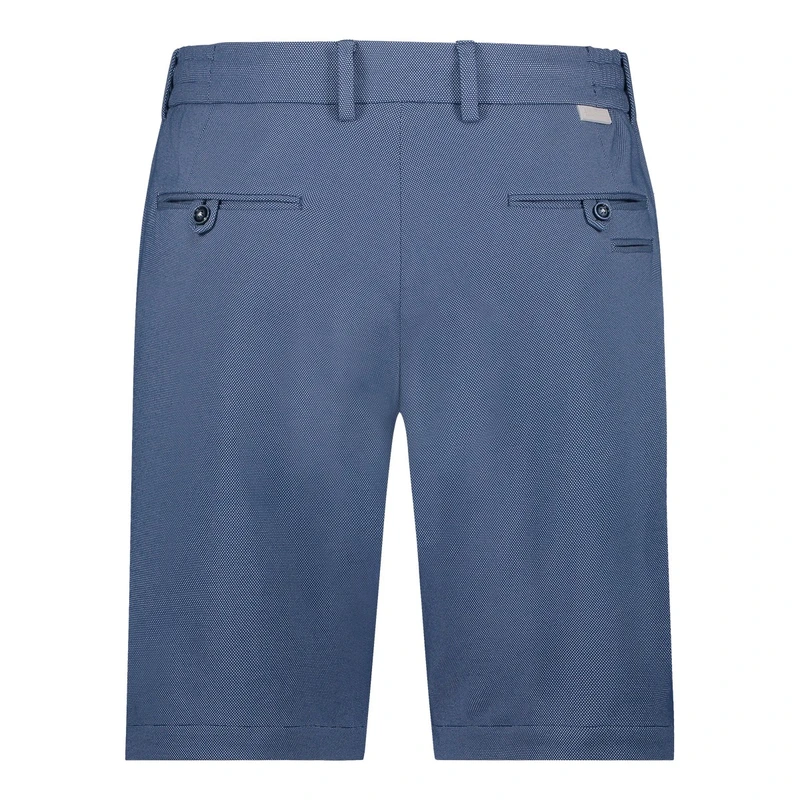 Heren Short BrianS25-M20 Blue Industry KOBALT