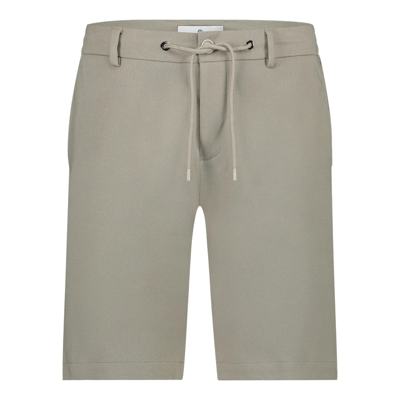 Heren Short BrianS25-M20 Blue Industry ZAND