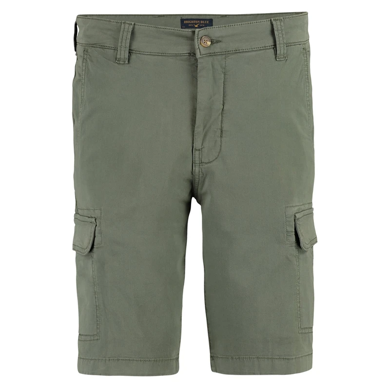 Heren Short Cargo MANE Brighton Blue OLIJF