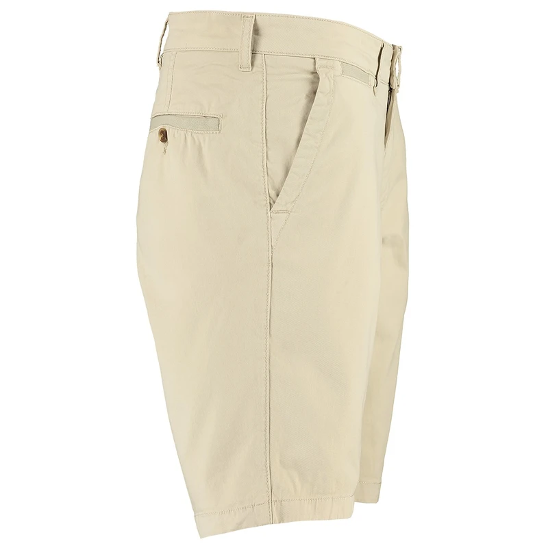 Heren Short Chino KOKE Brighton Blue BEIGE
