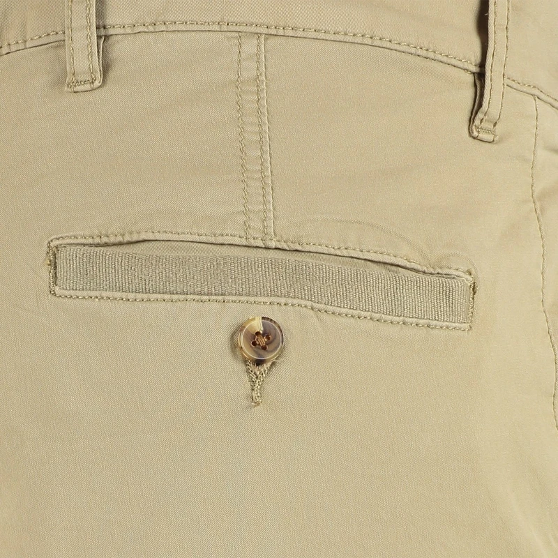 Heren Short Chino KOKE Brighton Blue ZAND