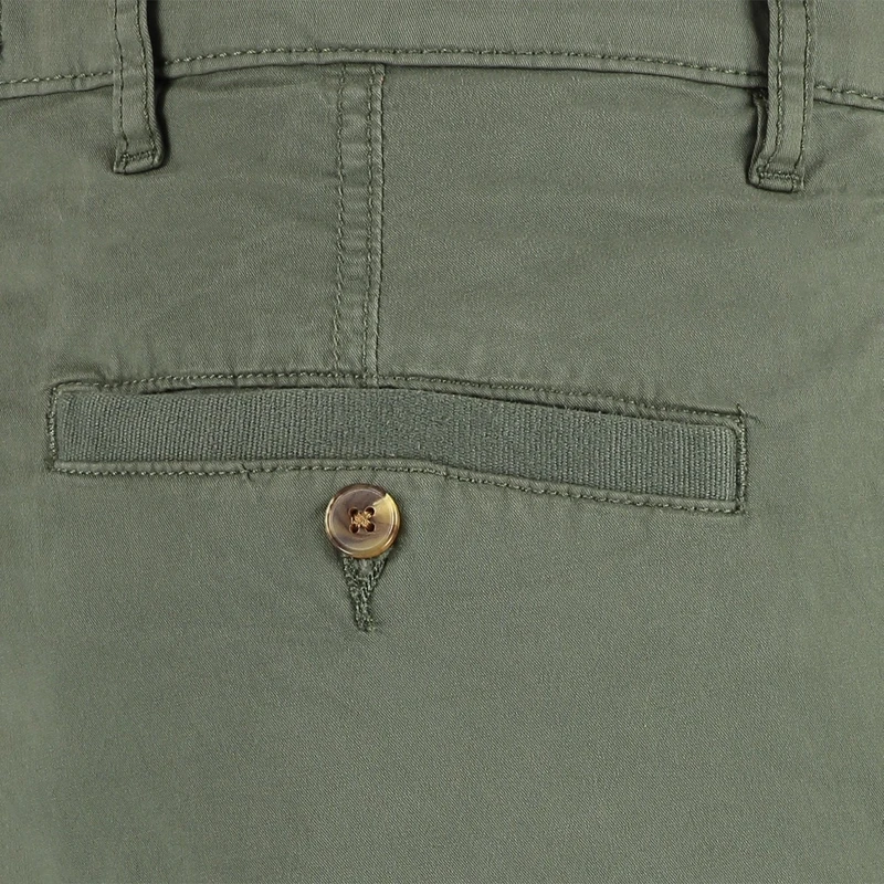 Heren Short Chino KOKE Brighton Blue OLIJF