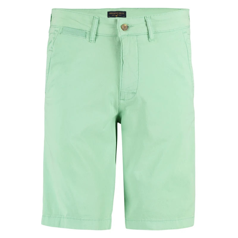 Heren Short Chino KOKE Brighton Blue MINT