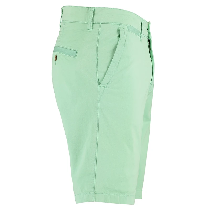 Heren Short Chino KOKE Brighton Blue MINT