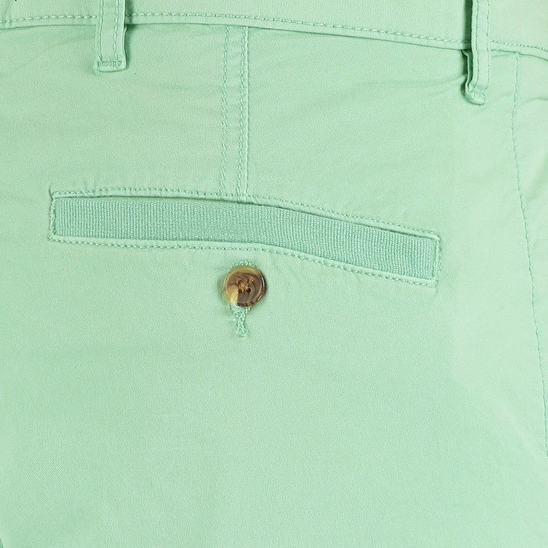 Heren Short Chino KOKE Brighton Blue MINT