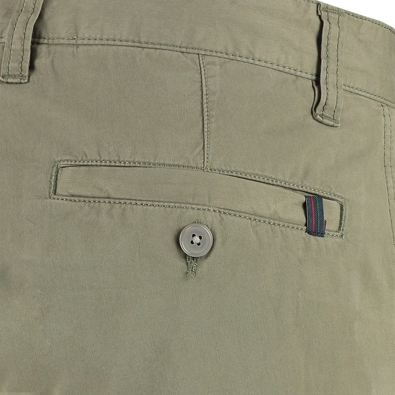 Heren Short Chino MANE Brighton Blue OLIJF