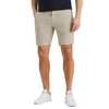 Heren Short CHINO SHORTS COTTON LINEN STRIPE