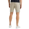 Heren Short CHINO SHORTS COTTON LINEN STRIPE
