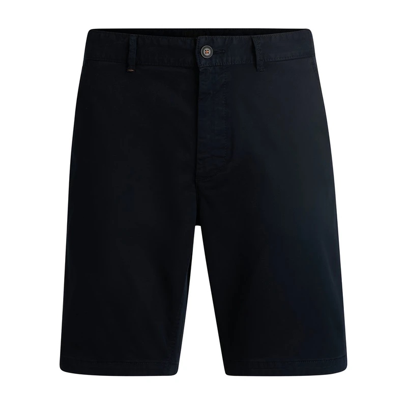 Heren Short Chino-slim-Shorts 10270650 01 BOSS NAVY