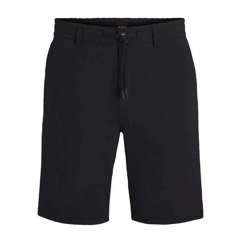 Heren Short Chino-tapered-DS-1-S 10270495 BOSS NAVY
