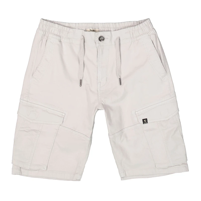 Heren Short D51160 Garcia MIDDEN GRIJS