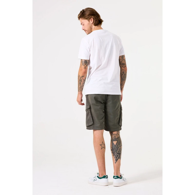 Heren Short D51160 Garcia BRUIN MELE