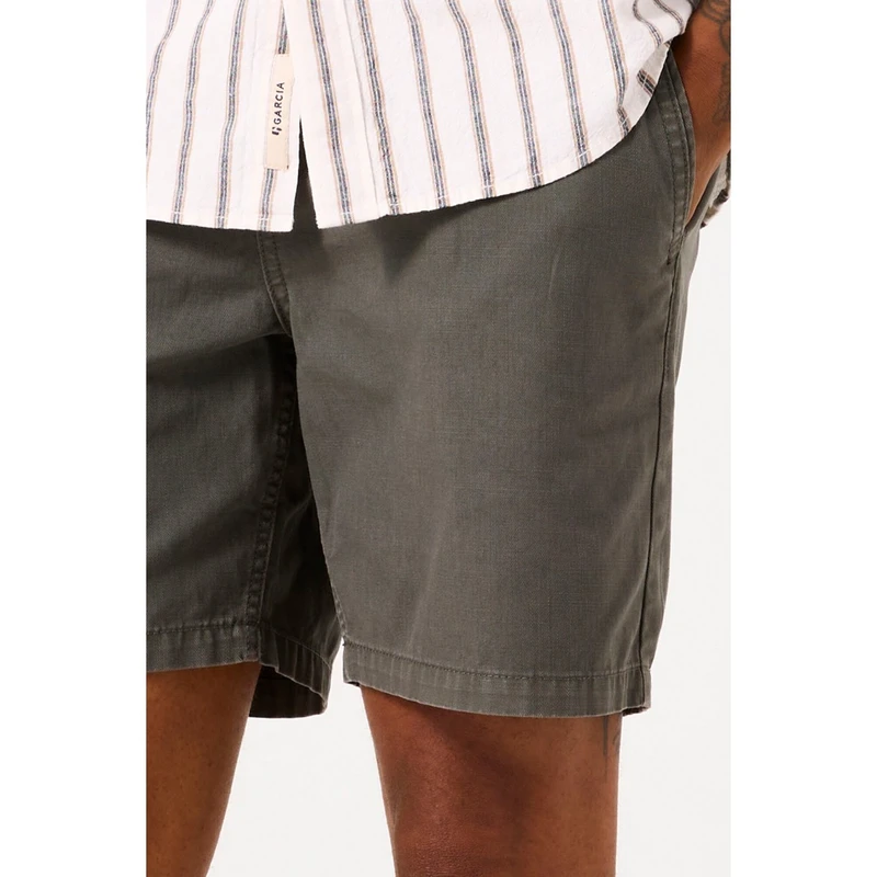 Heren Short D51163 Garcia BRUIN MELE