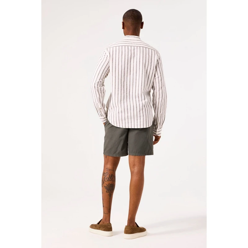 Heren Short D51163 Garcia BRUIN MELE