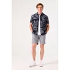Heren Short D51164