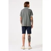 Heren Short D51166