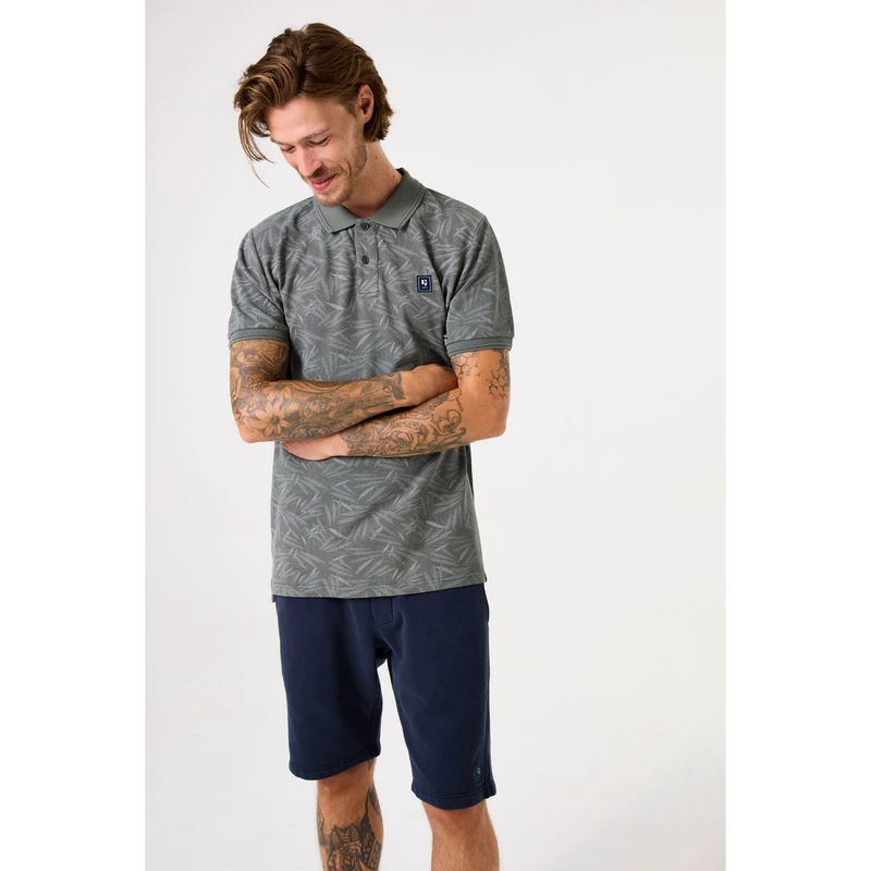 Heren Short D51166 Garcia NAVY
