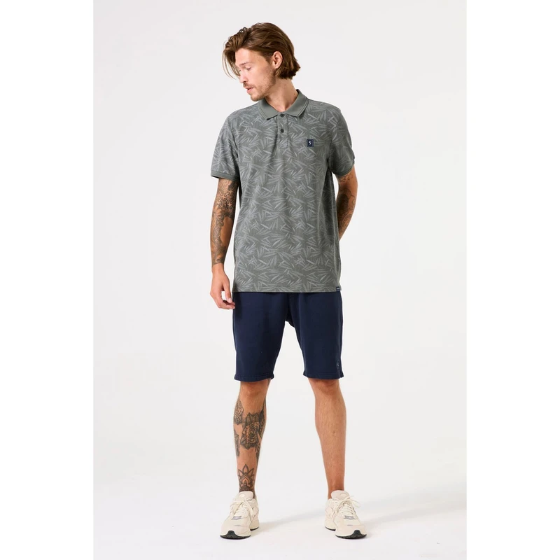Heren Short D51166 Garcia NAVY