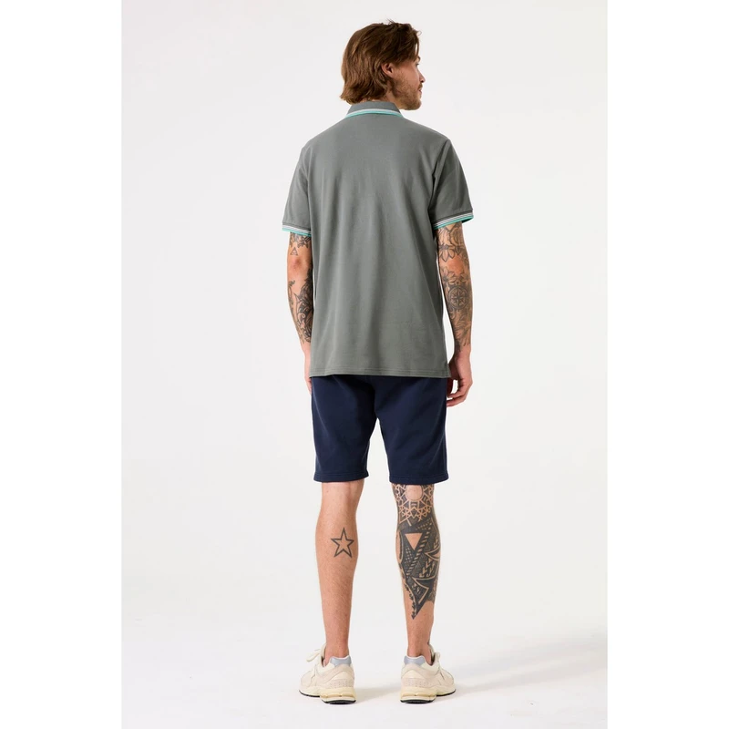 Heren Short D51166 Garcia NAVY
