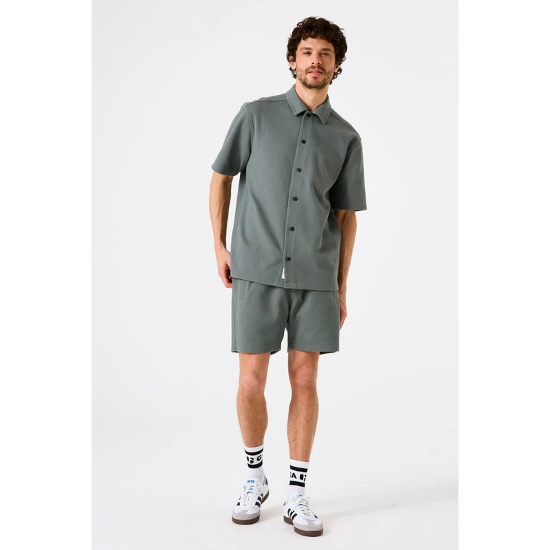 Heren Short E51327 Garcia BRUIN MELE