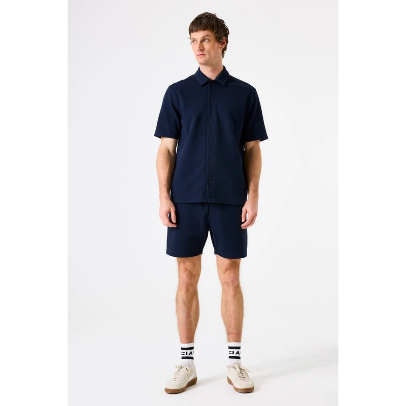 Heren Short E51327 Garcia NAVY
