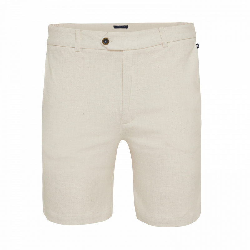 Heren Short ELDO TRPAJA202 Tresanti OFF-WHITE