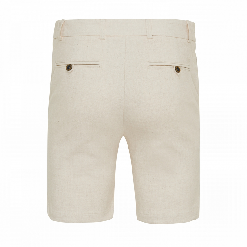 Heren Short ELDO TRPAJA202 Tresanti OFF-WHITE