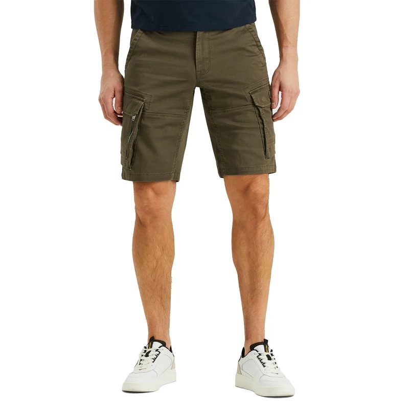 Heren Short EXPEDIZER CARGO SHORTS LT WEIGHT C PME Legend ARMY