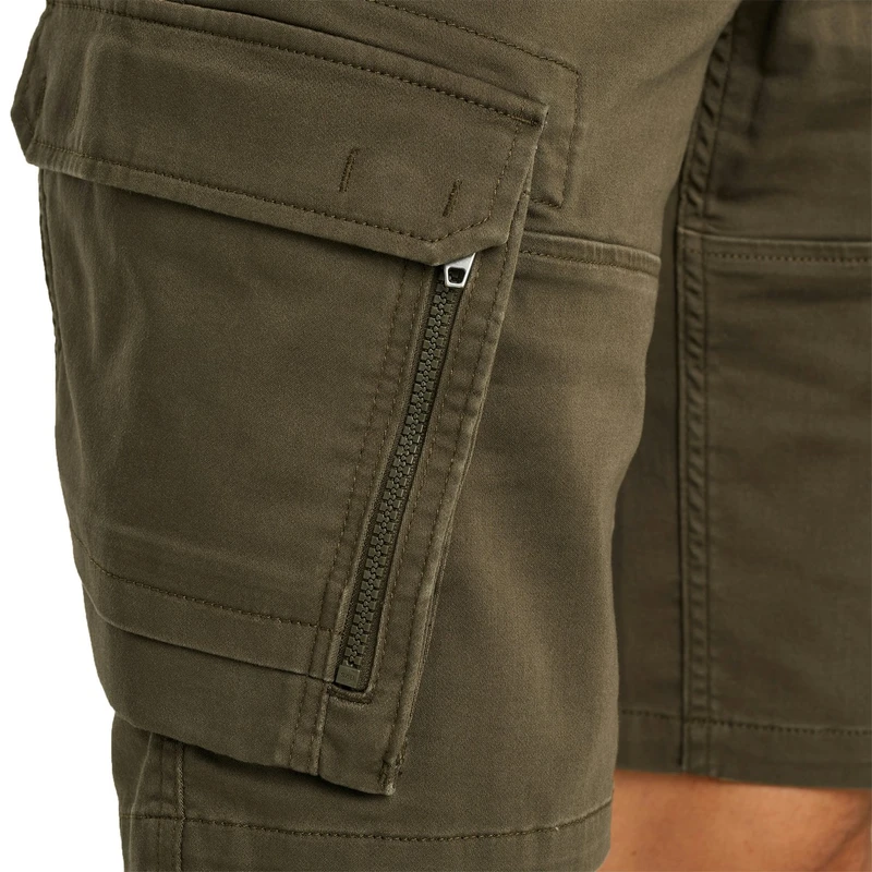 Heren Short EXPEDIZER CARGO SHORTS LT WEIGHT C PME Legend ARMY
