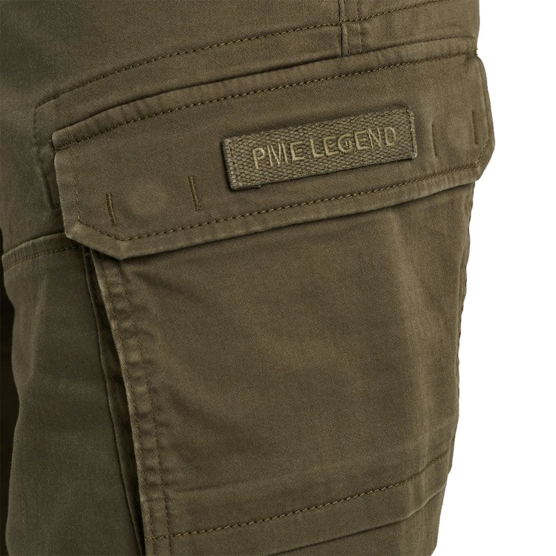 Heren Short EXPEDIZER CARGO SHORTS LT WEIGHT C PME Legend ARMY