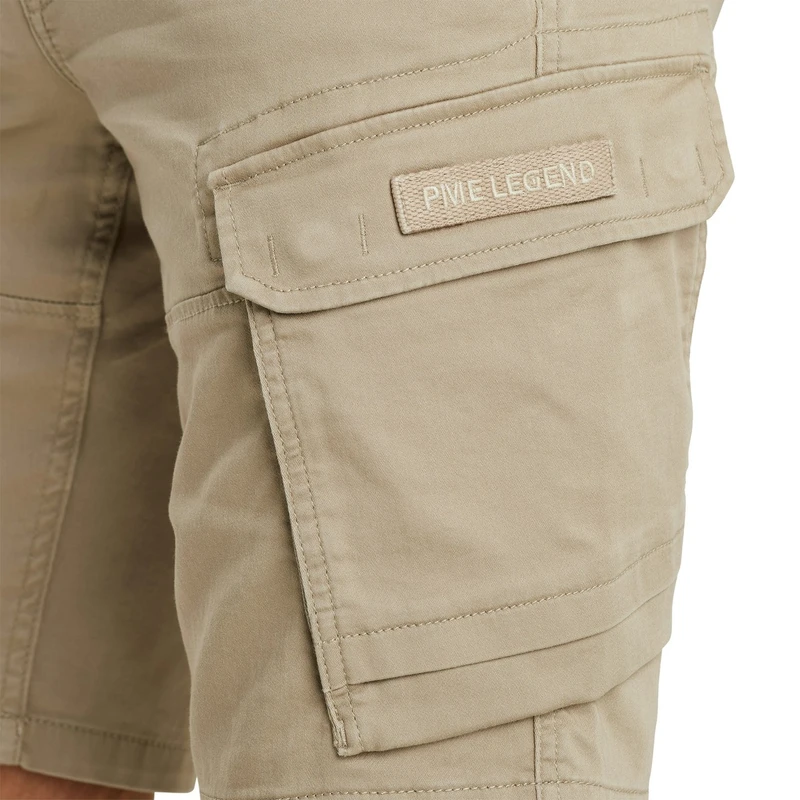 Heren Short EXPEDIZER CARGO SHORTS LT WEIGHT C PME Legend MIDDEN BRUIN
