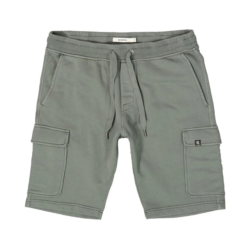 Heren Short F51120 Garcia BRUIN MELE