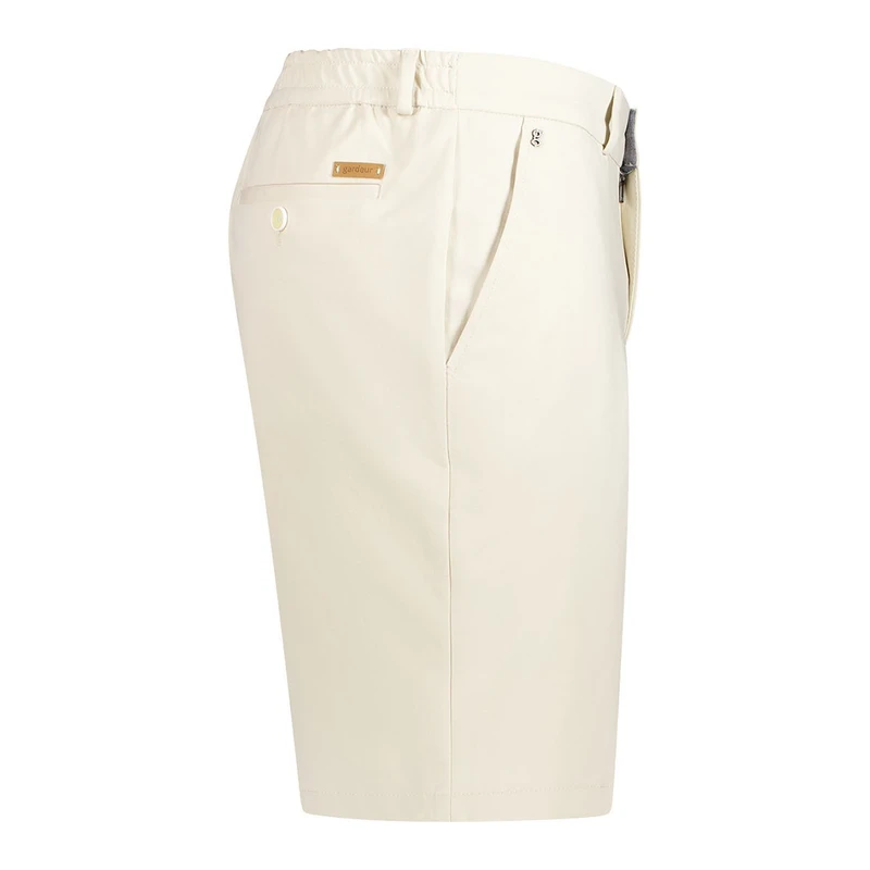 Heren Short JARED 210291 Gardeur BRUIN DESSIN
