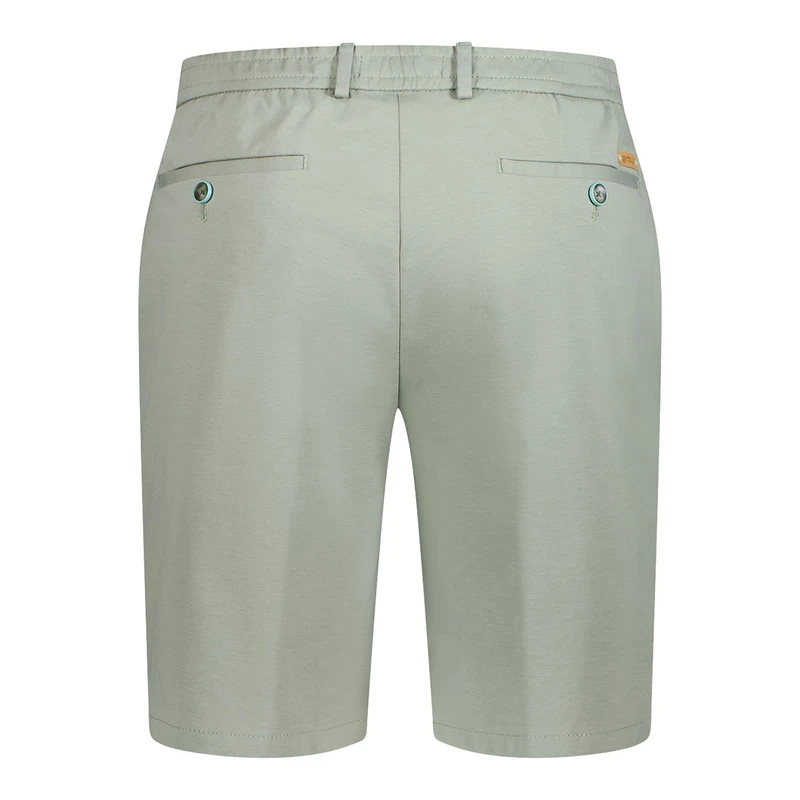 Heren Short JARED 210291 Gardeur OLIJF
