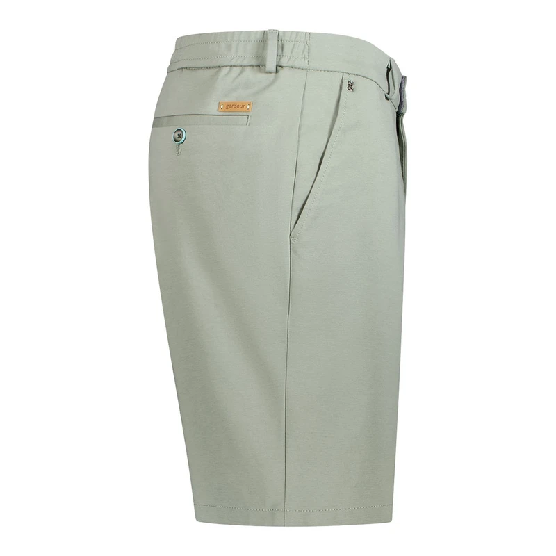 Heren Short JARED 210291 Gardeur OLIJF