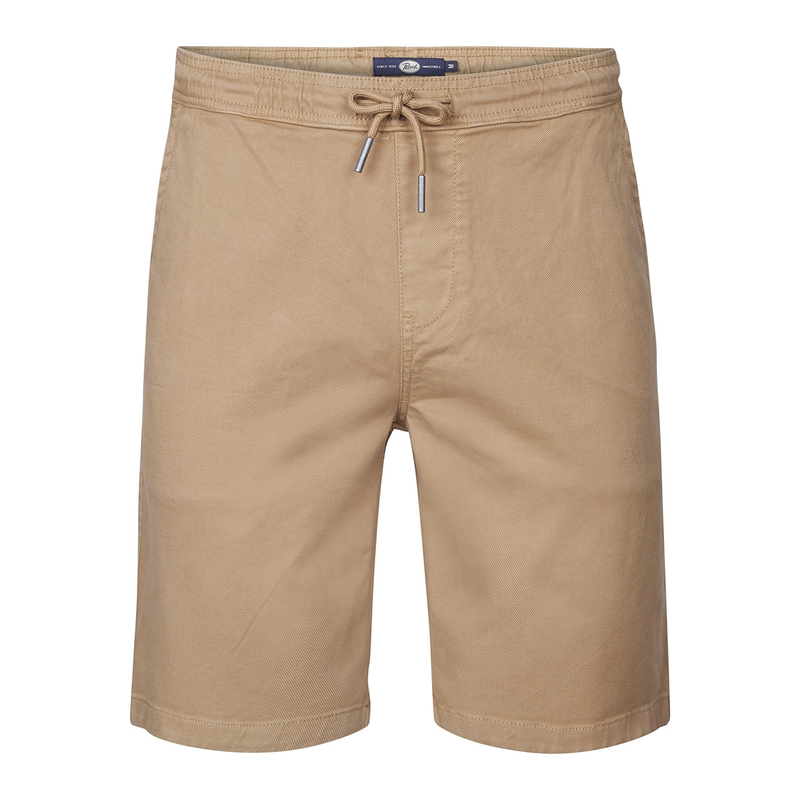 Heren Short M-1050-SHO527 Petrol CAMEL