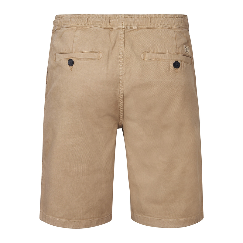 Heren Short M-1050-SHO527 Petrol CAMEL