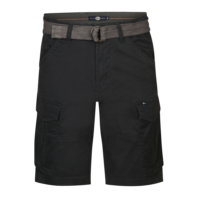 Heren Short M-1050-SHO536 Petrol ANTRACIET