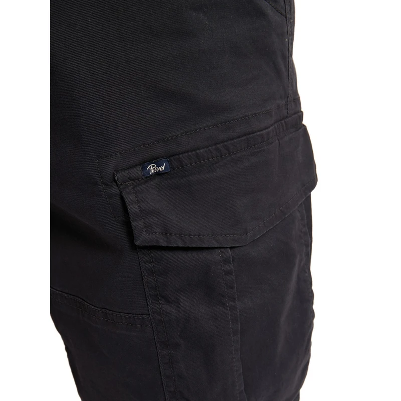 Heren Short M-1050-SHO536 Petrol ANTRACIET