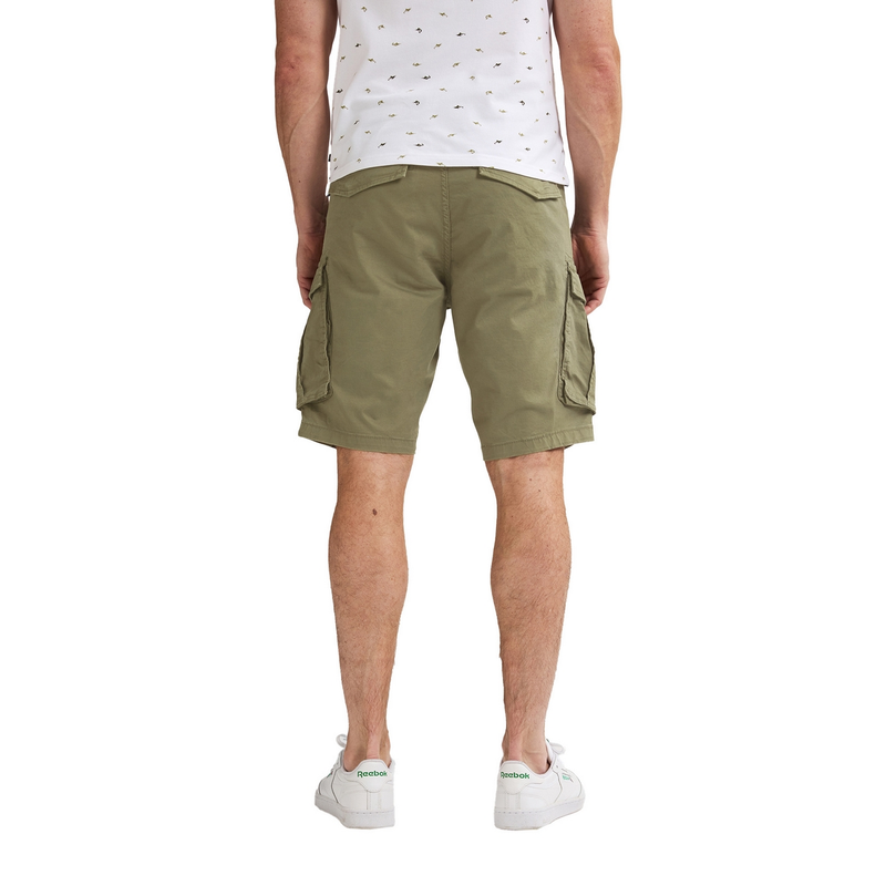Heren Short M-1050-SHO536 Petrol ARMY