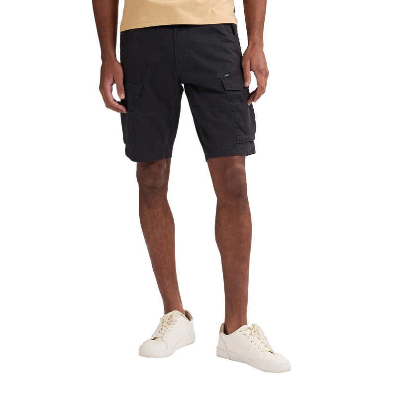 Heren Short M-1050-SHO536 Petrol ANTRACIET
