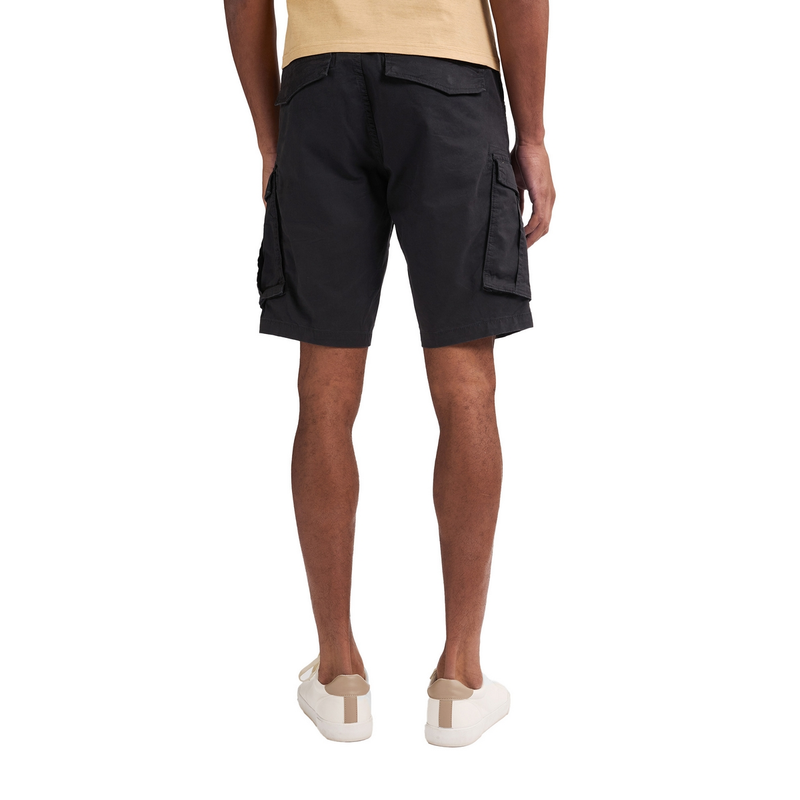 Heren Short M-1050-SHO536 Petrol ANTRACIET