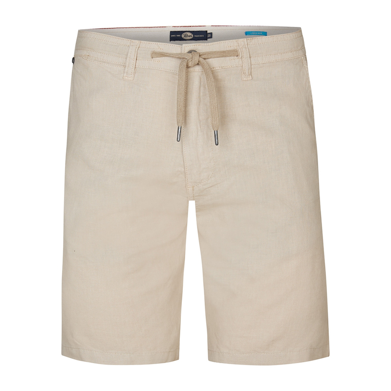 Heren Short M-1050-SHO538 Petrol OFF-WHITE