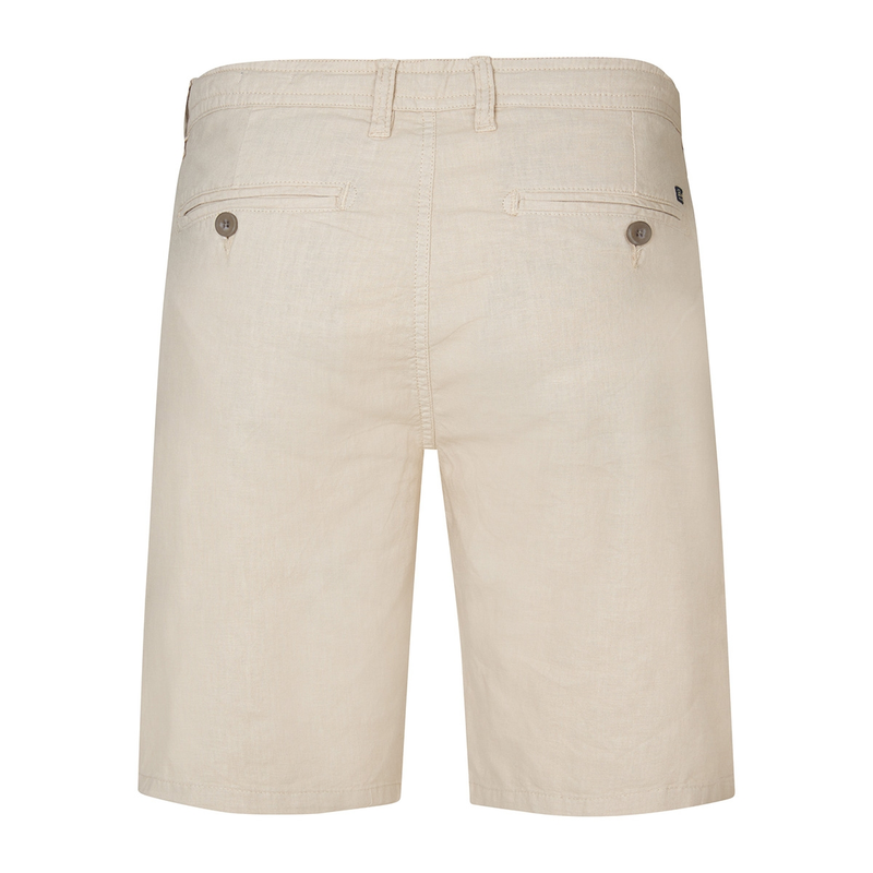 Heren Short M-1050-SHO538 Petrol OFF-WHITE