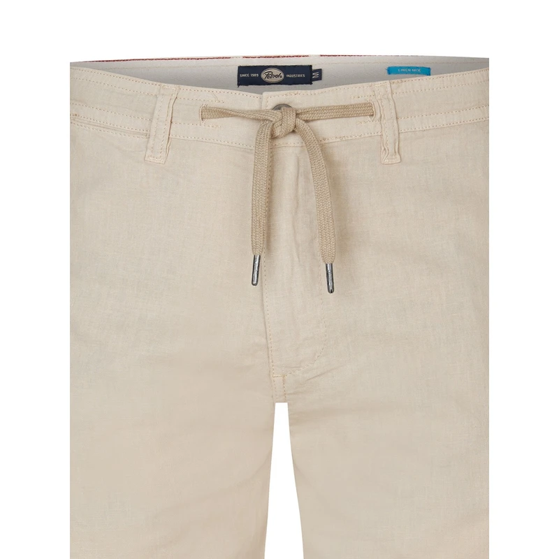 Heren Short M-1050-SHO538 Petrol OFF-WHITE